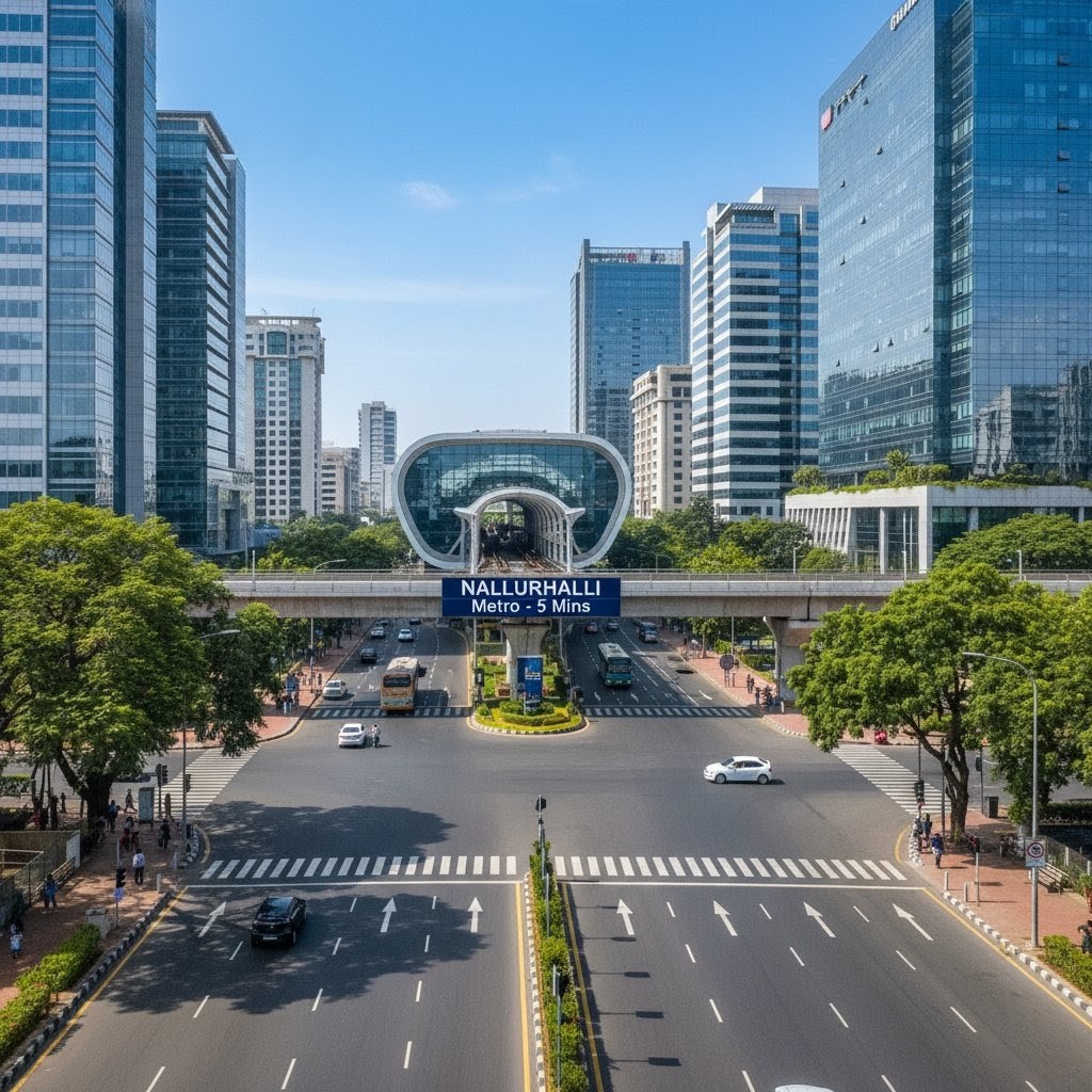 sumadhura tea and twilight whitefield location metro